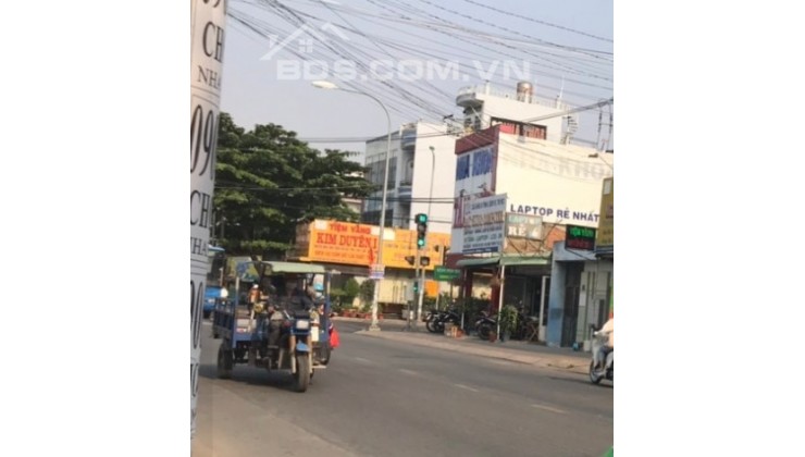 MTKD Nguyễn Ảnh Thủ Trung Tâm Quận 12_ Kinh Doanh Ngày Đêm_130m2_16.5 Tỷ